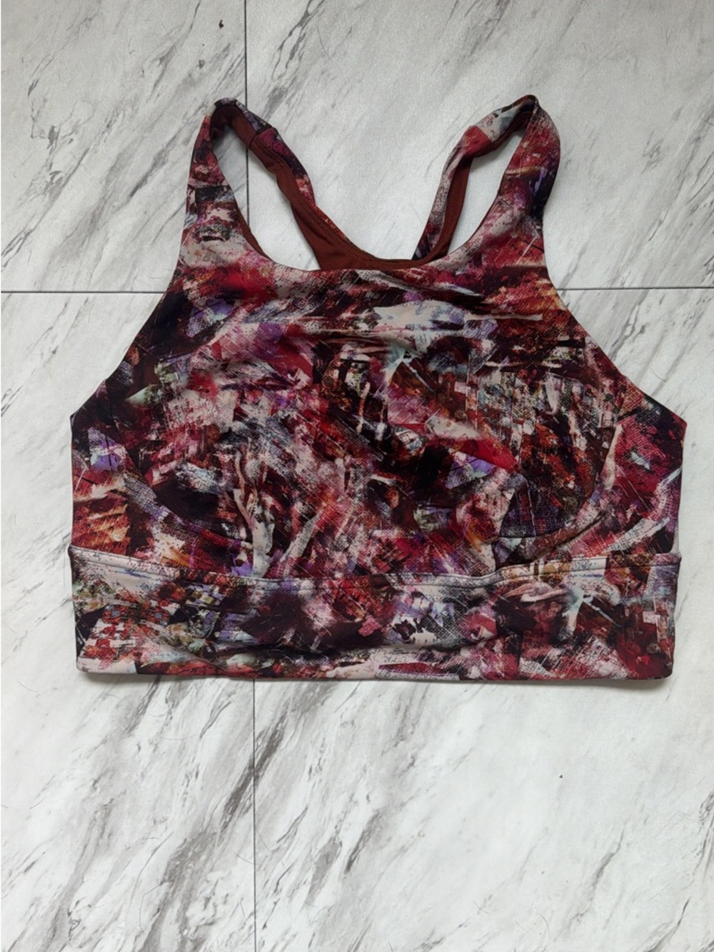 Lululemon Wunder Train Bra